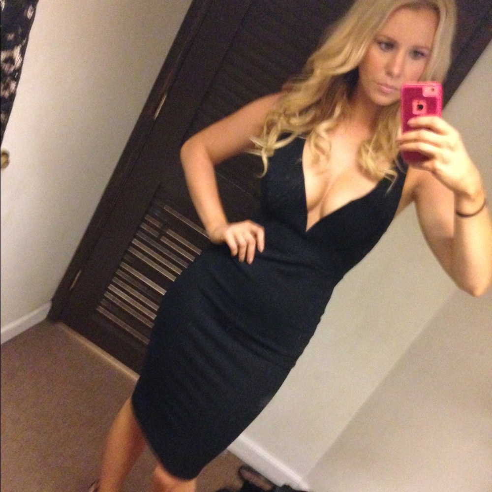 ANGL Dress